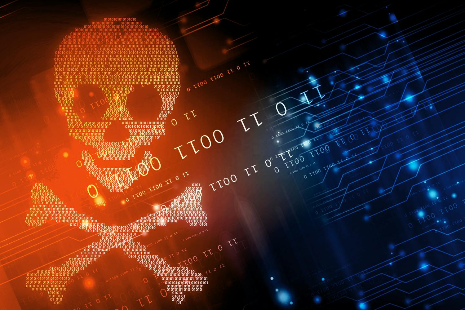 Ransomware: Ny ransomware er et stort problem